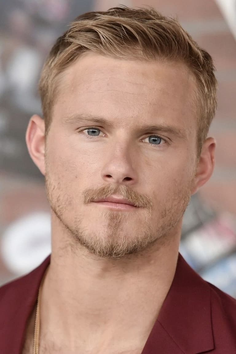 Actor Alexander Ludwig