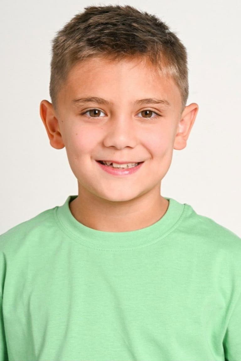 Actor Rowan Alltraine