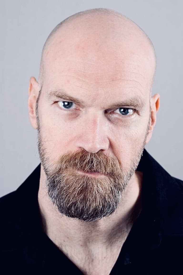 Actor Tyler Mane