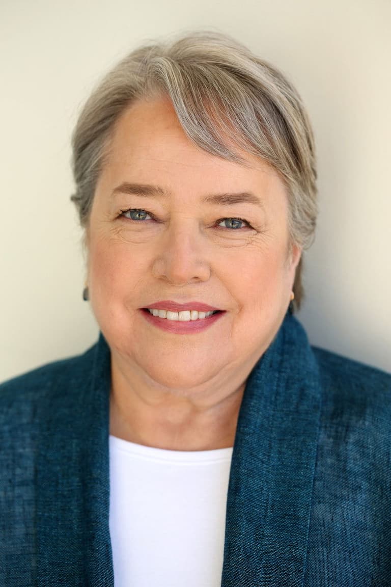 Actor Kathy Bates
