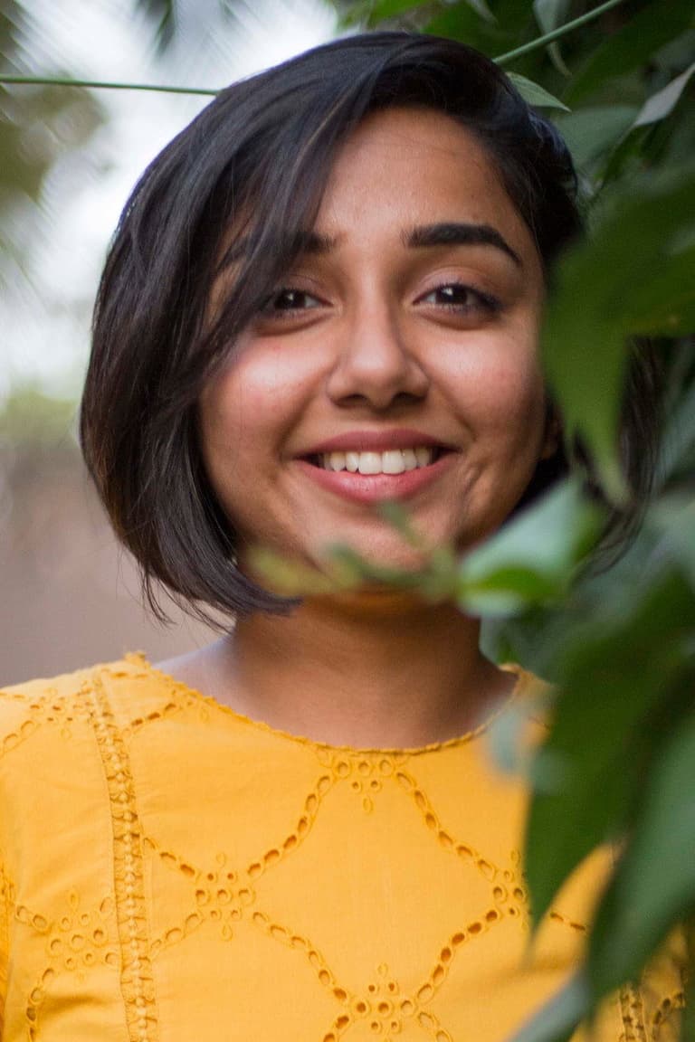 Actor Prajakta Koli
