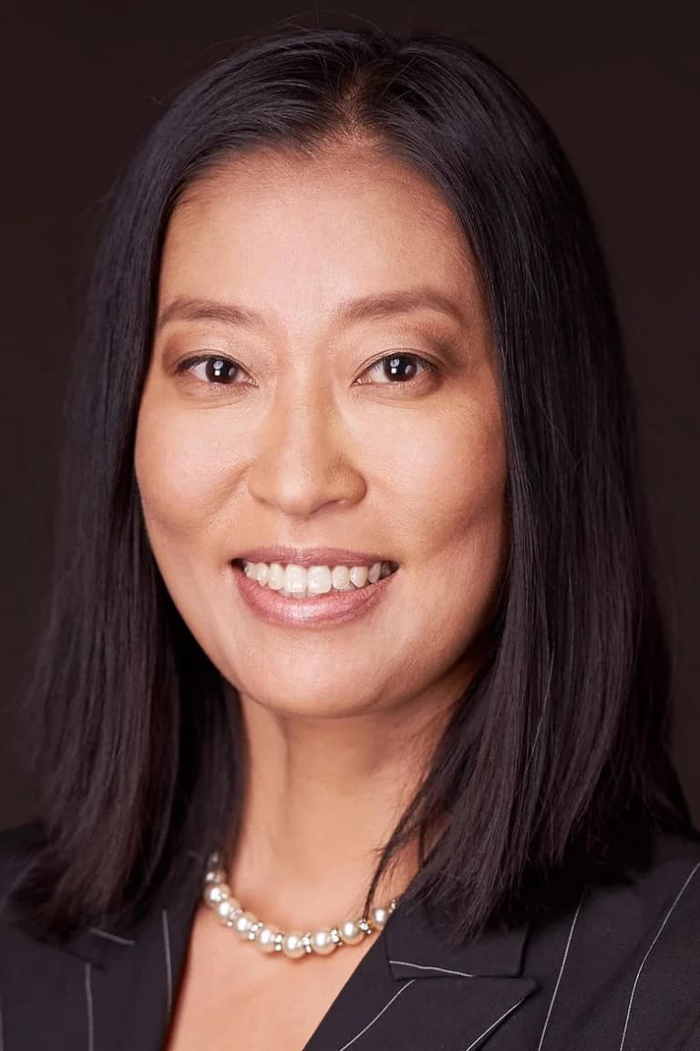 Actor Ramona Kim