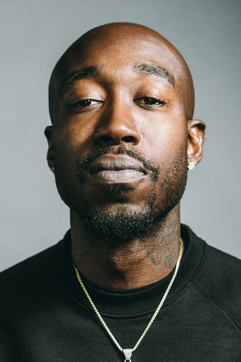 Actor Freddie Gibbs