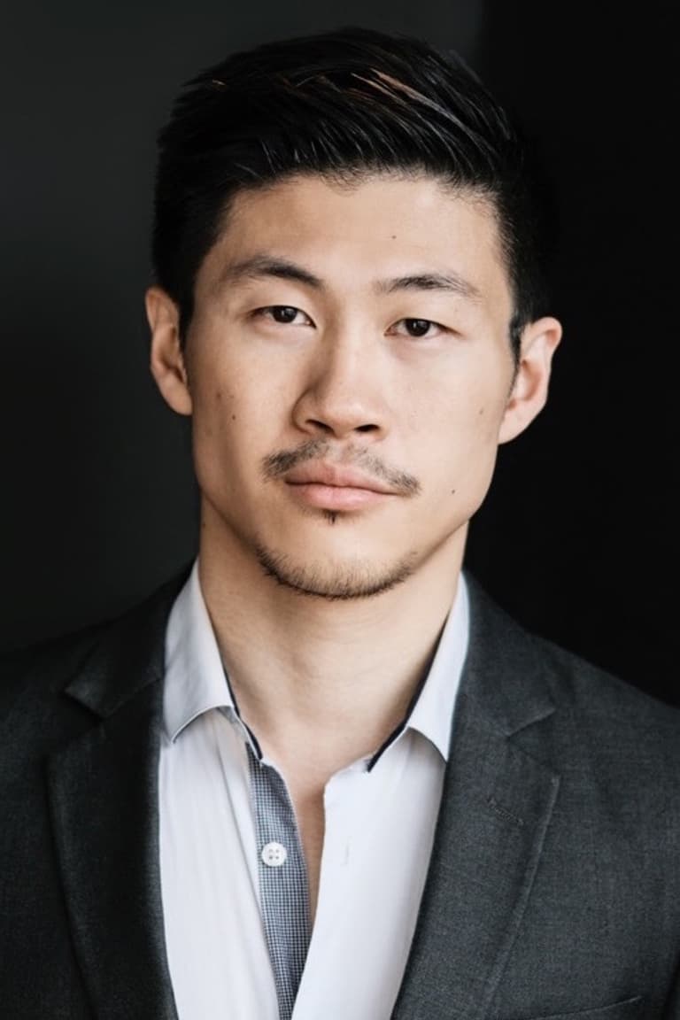 Actor Kenny Wong