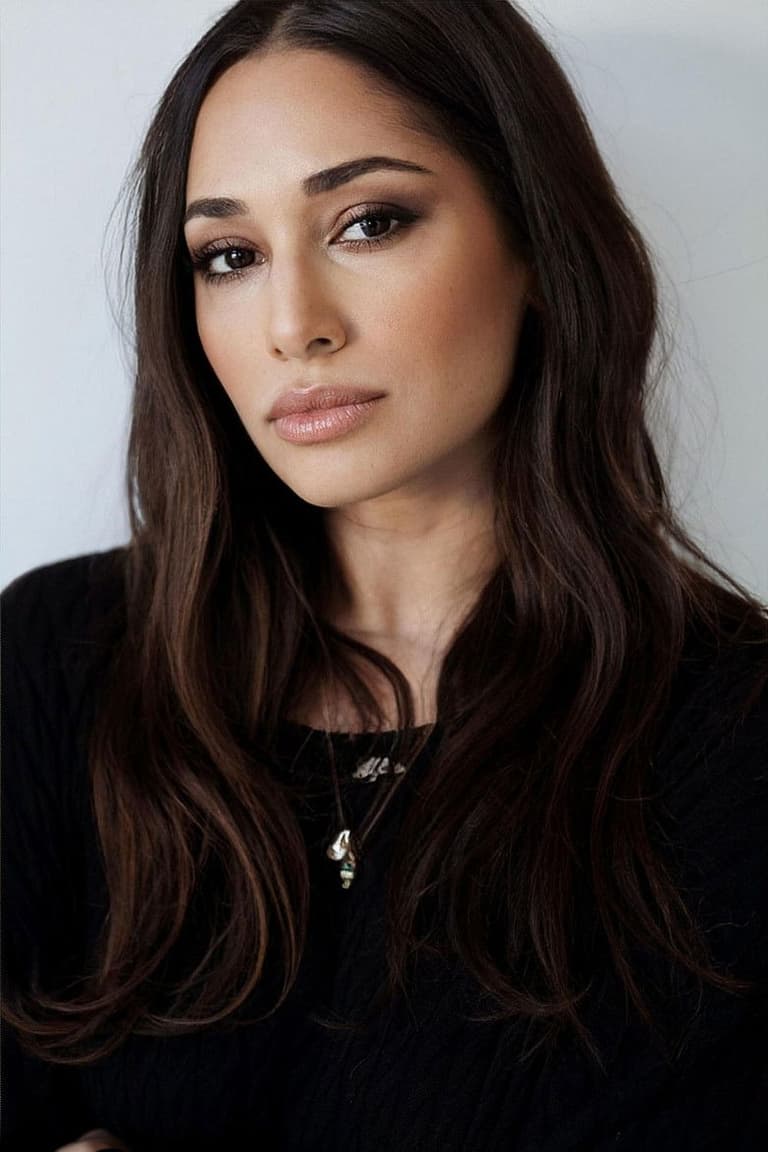 Actor Meaghan Rath