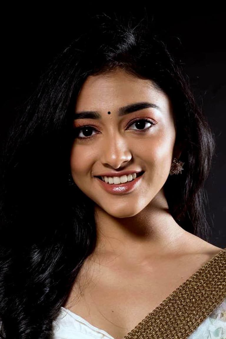 Actor ப்ரீத்தி முகுந்தன்