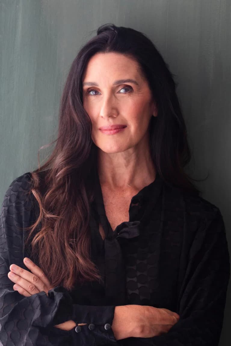 Actor Molly Malcolm