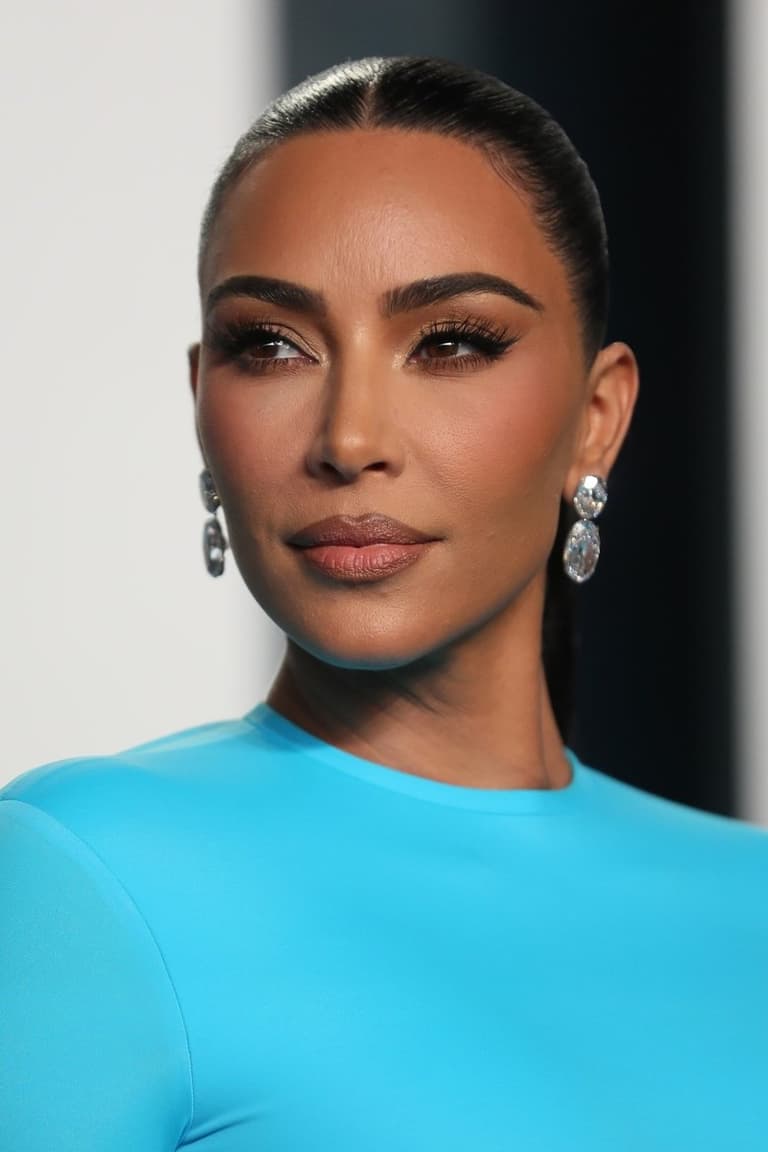 Actor Kim Kardashian