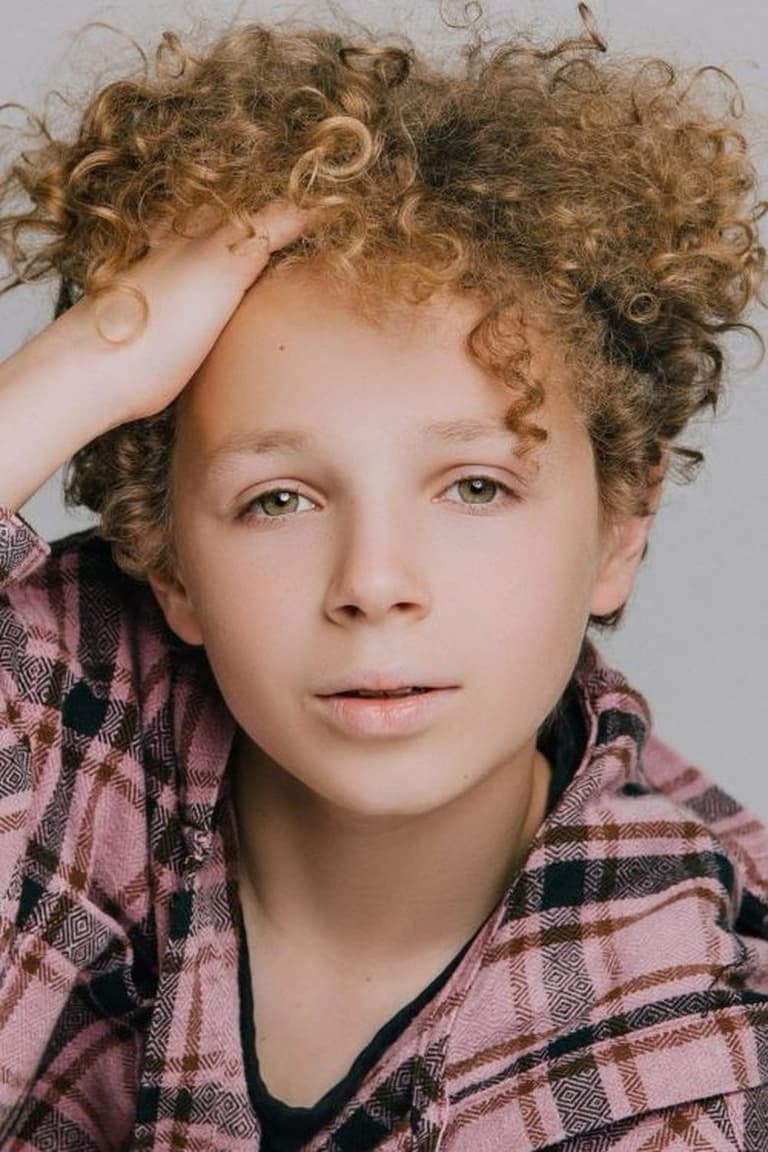 Actor Arlo Turner