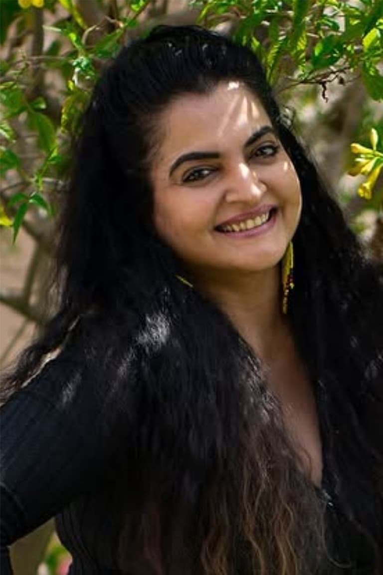 Actor Bindu Sanjeev