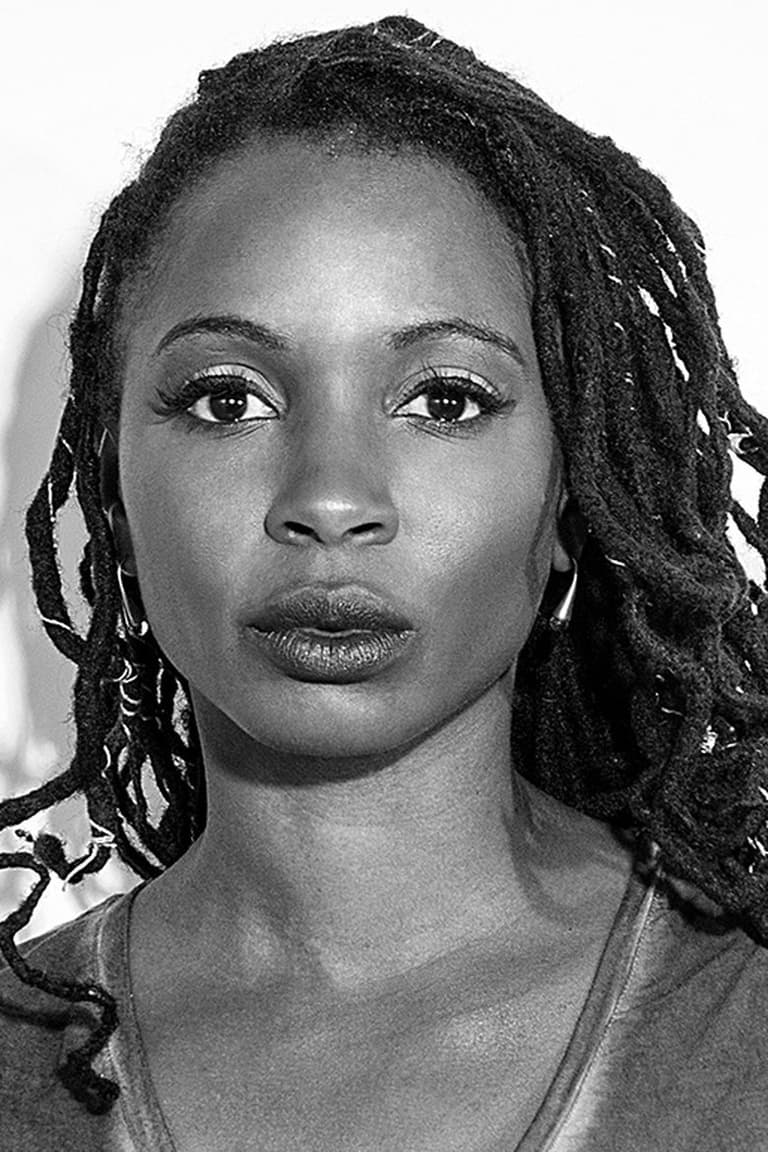 Actor Shanola Hampton