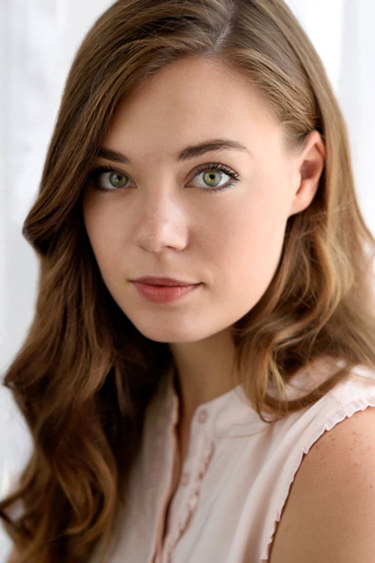 Actor Victoria Hester