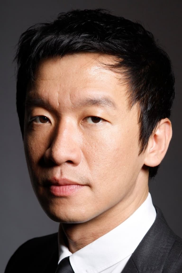 Actor Chin Han