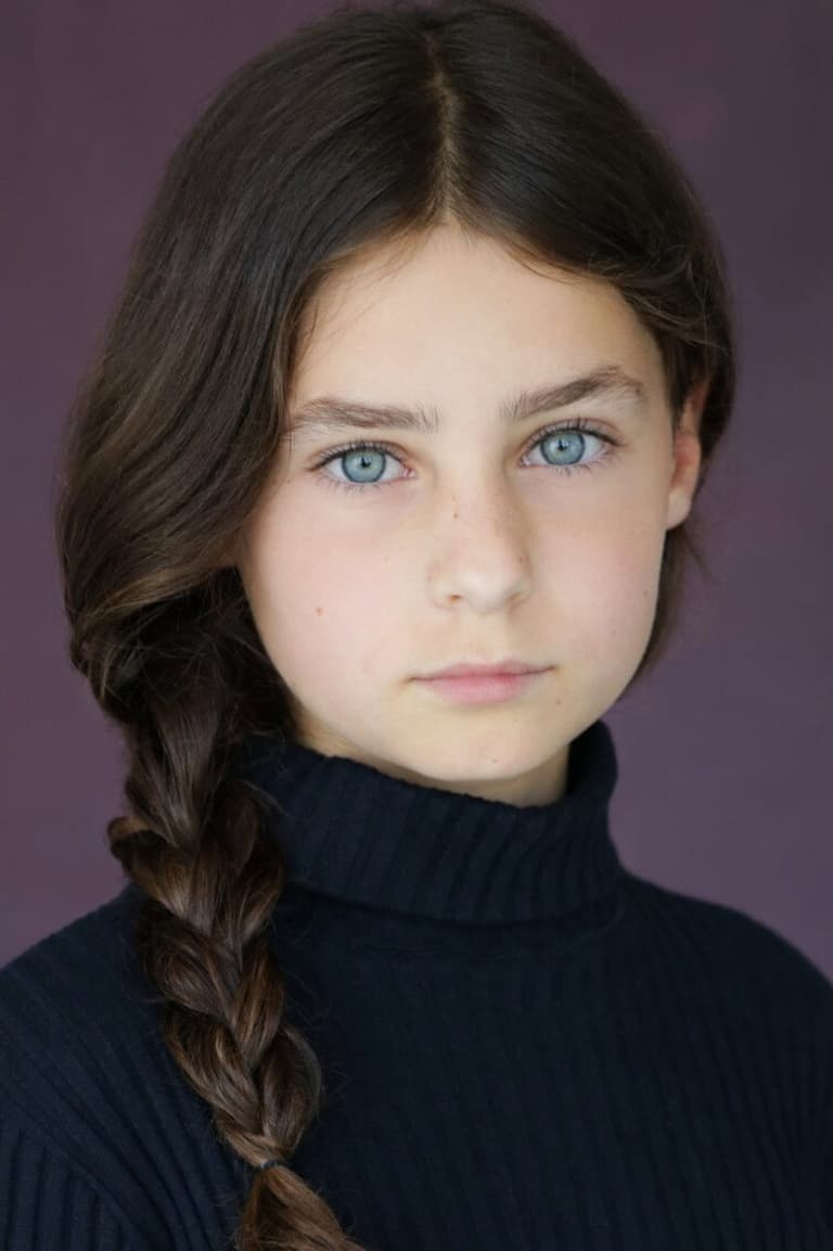 Actor Billie Gadsdon