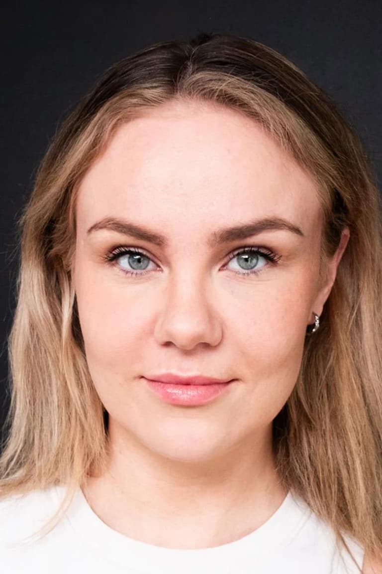 Actor Sara Rut Arnardóttir