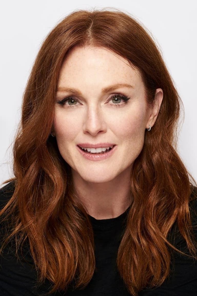 Actor Julianne Moore