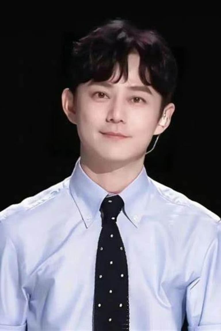 Actor 何炅