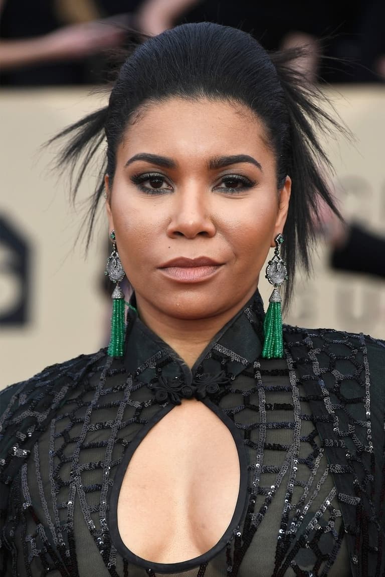 Actor Jessica Pimentel