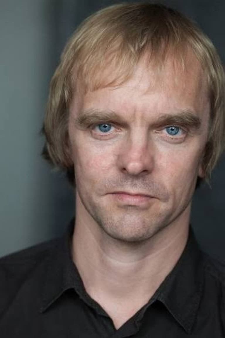 Actor Sam Chapman