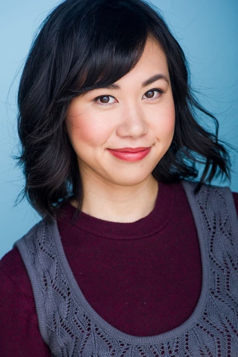 Actor Ramona Young