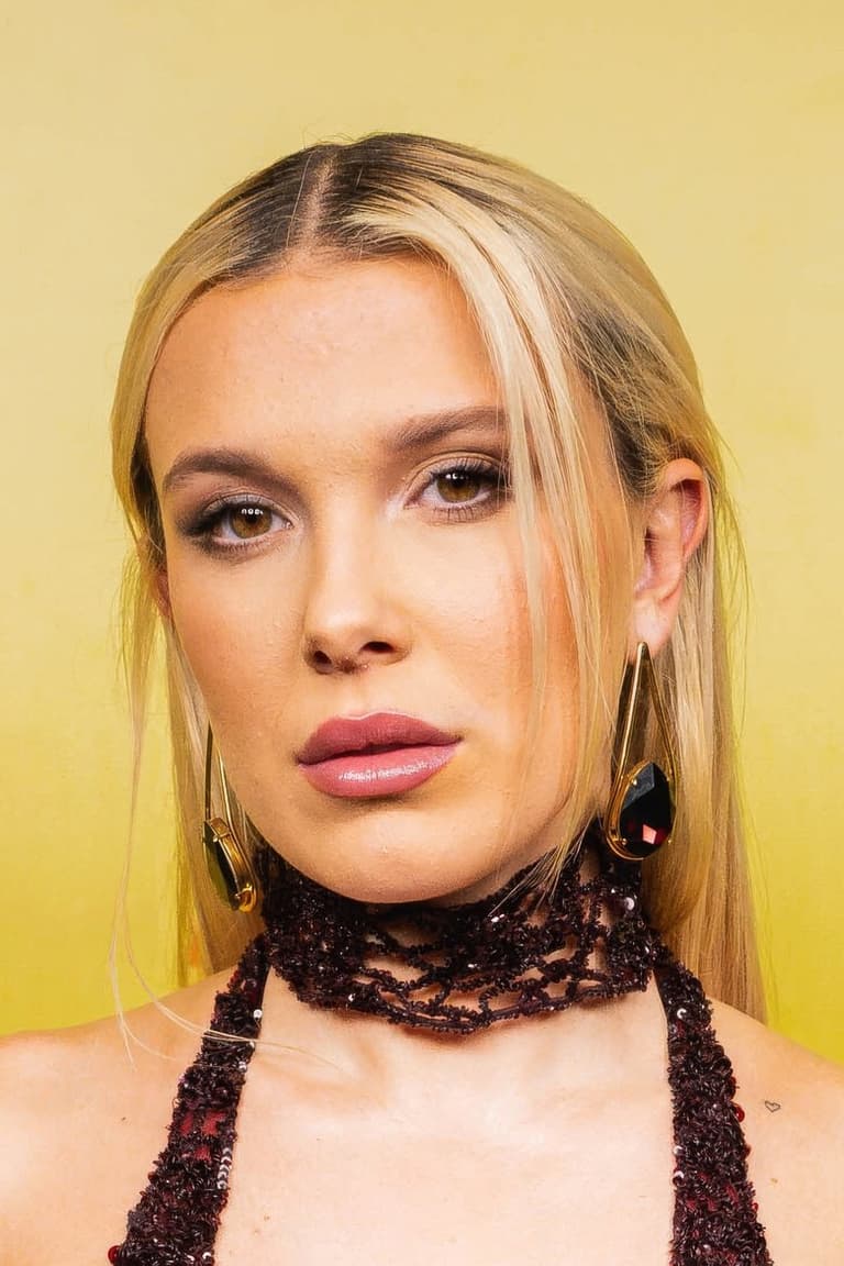 Actor Millie Bobby Brown