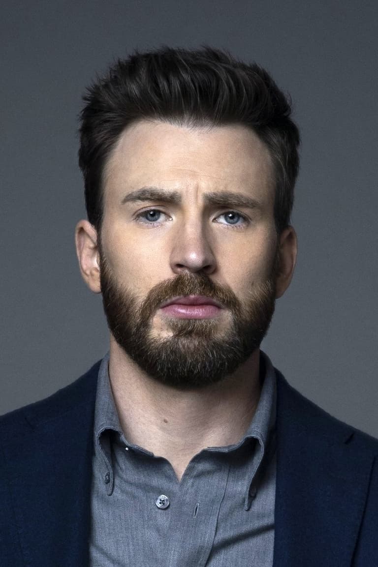 Actor Chris Evans