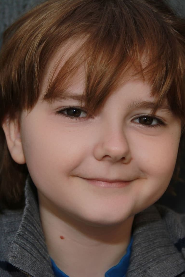 Actor Griffin Robert Faulkner