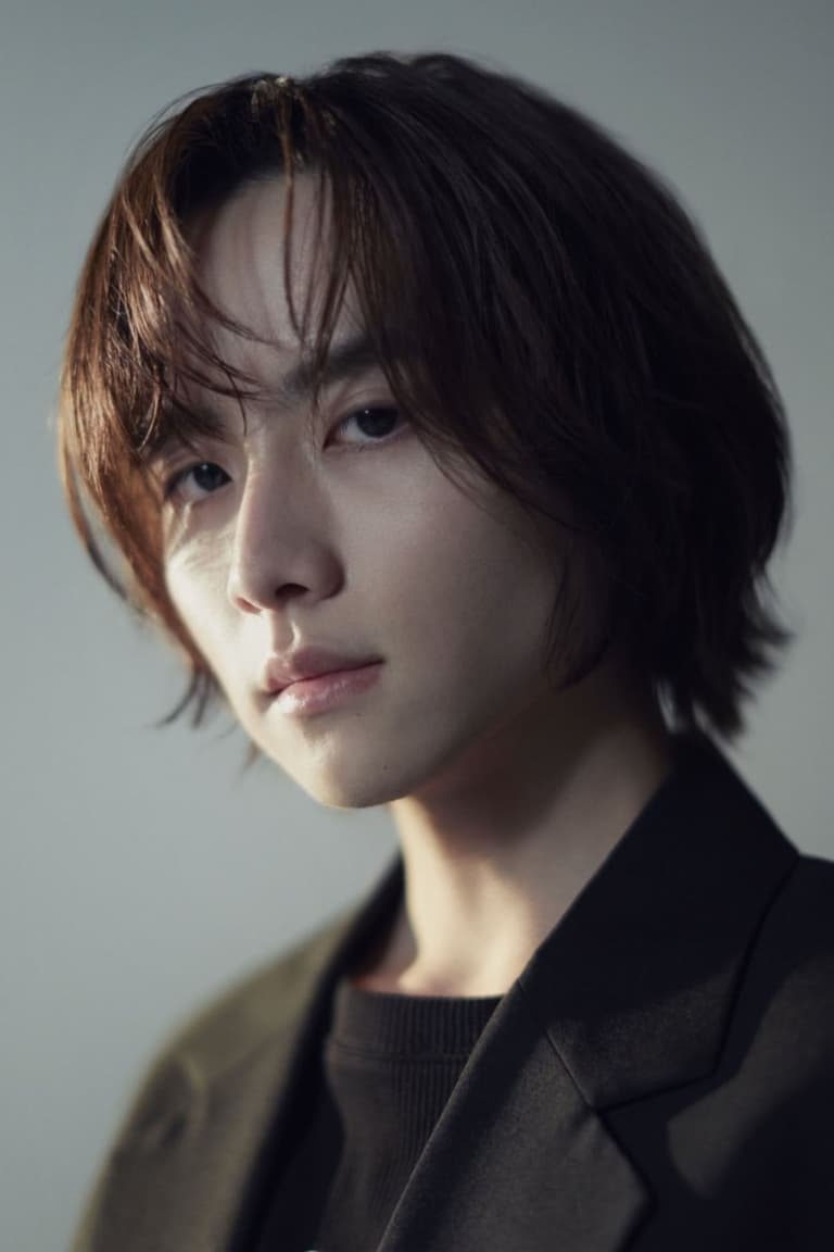 Actor Rihito Itagaki