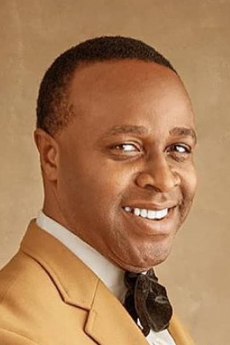 Actor Femi Adebayo