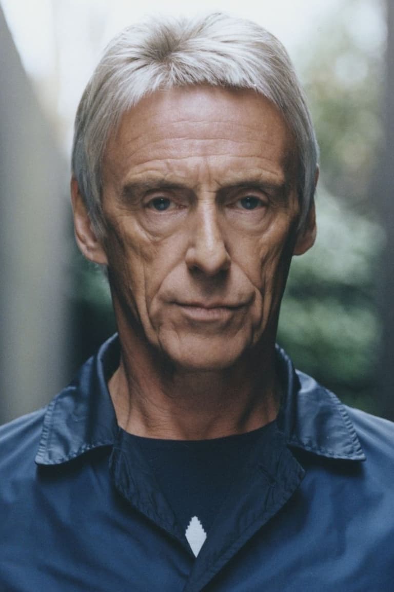 Actor Paul Weller