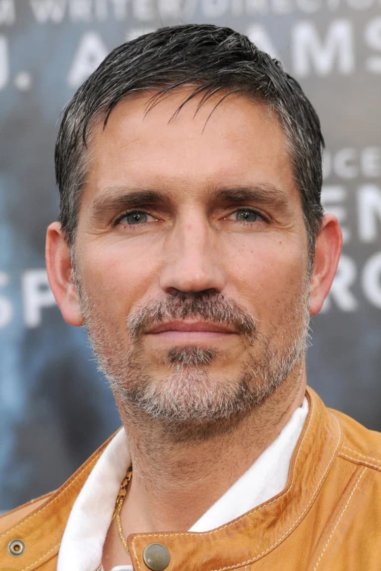 Actor Jim Caviezel