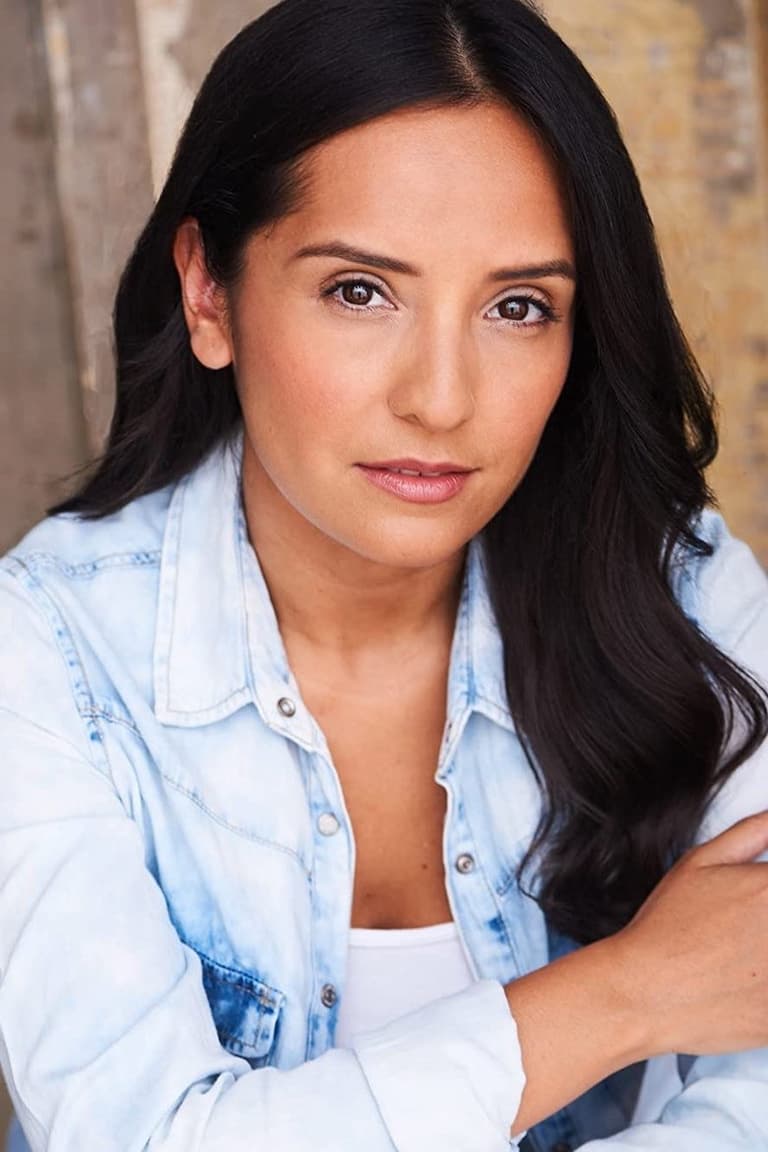 Actor Vanessa Benavente