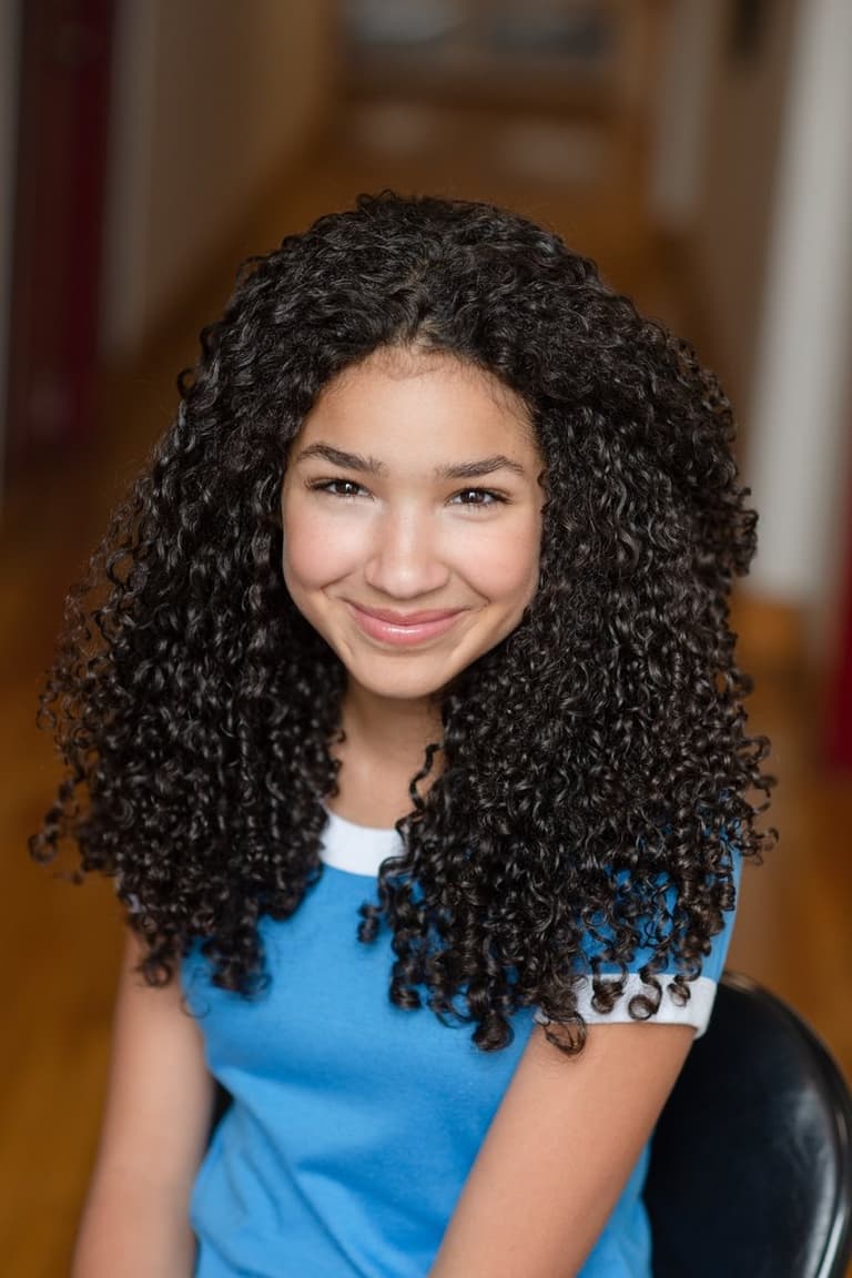 Actor Laila Lockhart Kraner