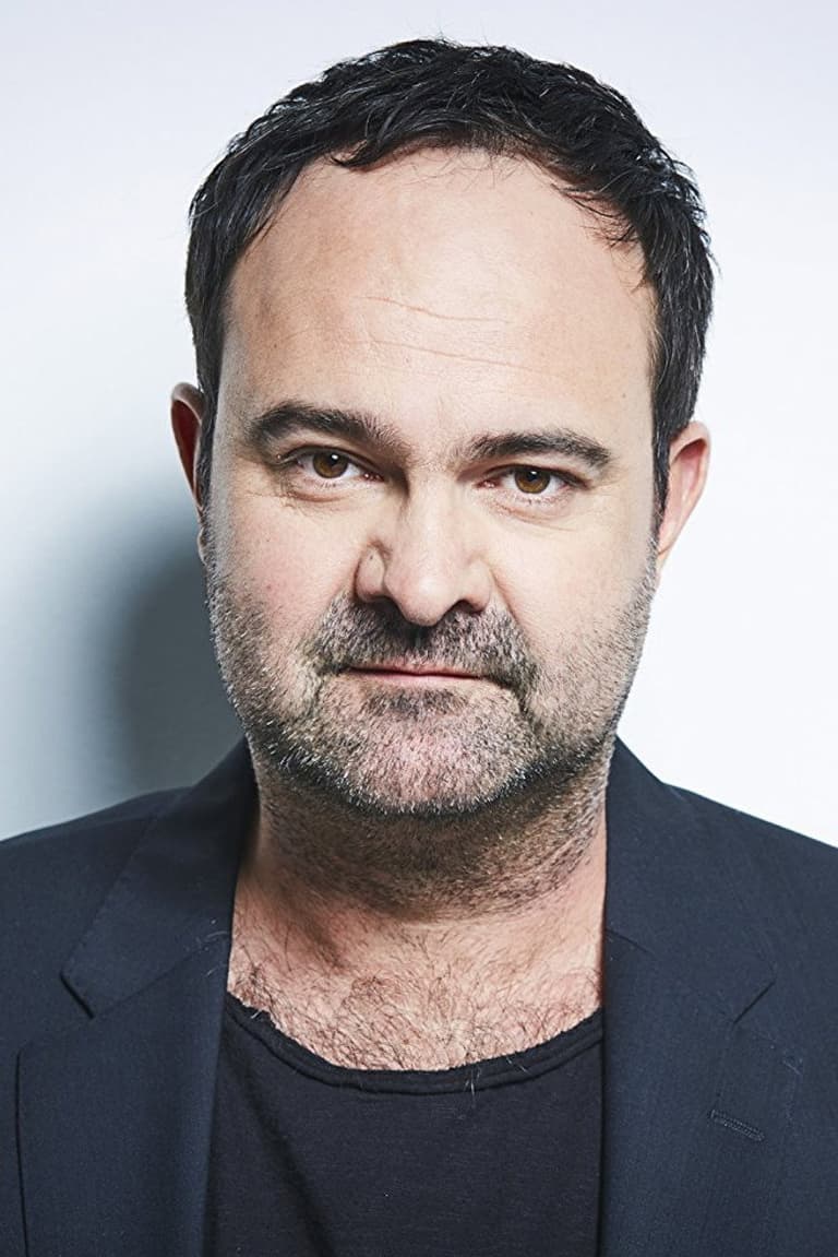 Actor Tom Keune