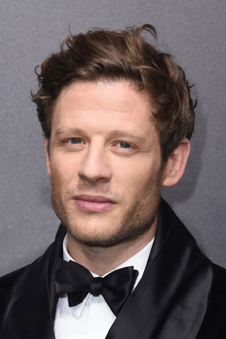 Actor James Norton