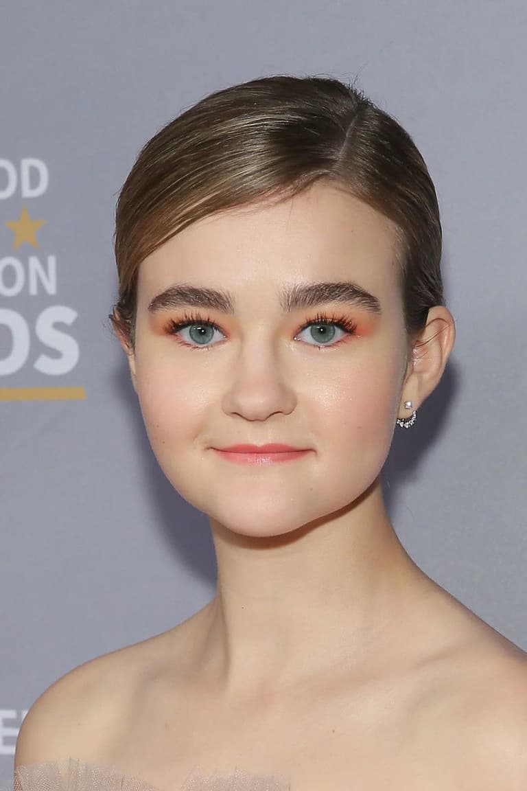 Actor Millicent Simmonds