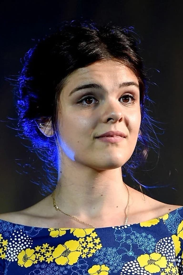 Actor Mathilde Courcol-Rozès