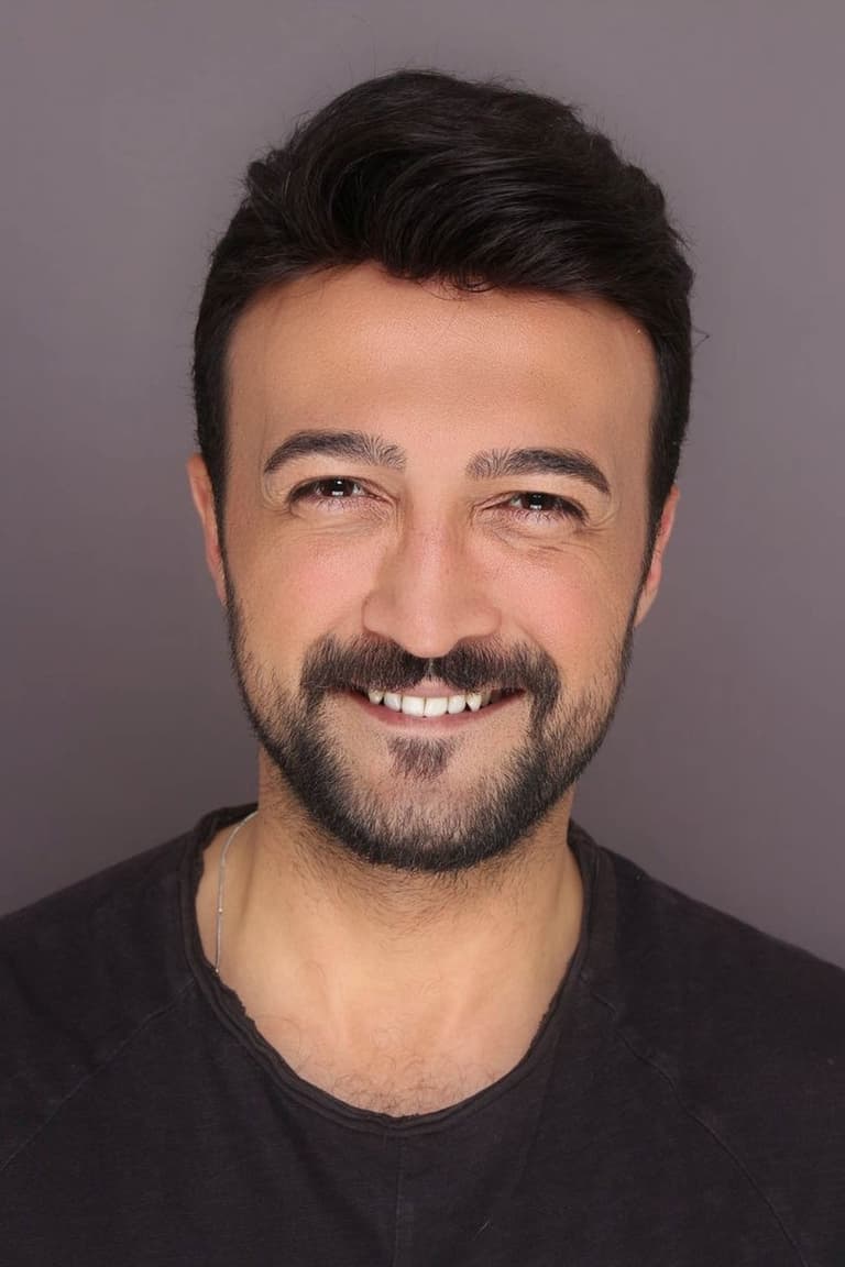 Actor Fatih Ayhan