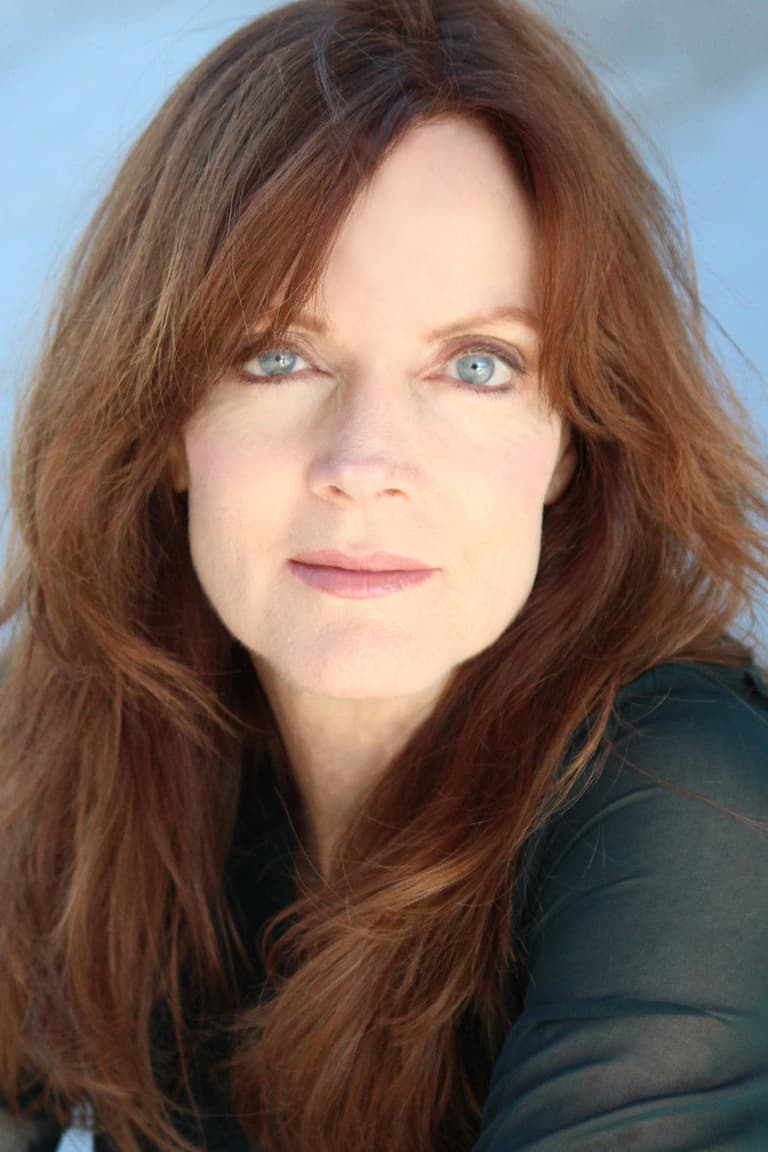 Actor Maggie Baird