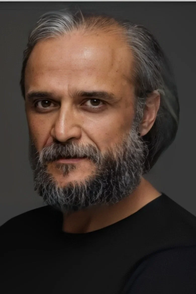 Actor Sermet Yeşil
