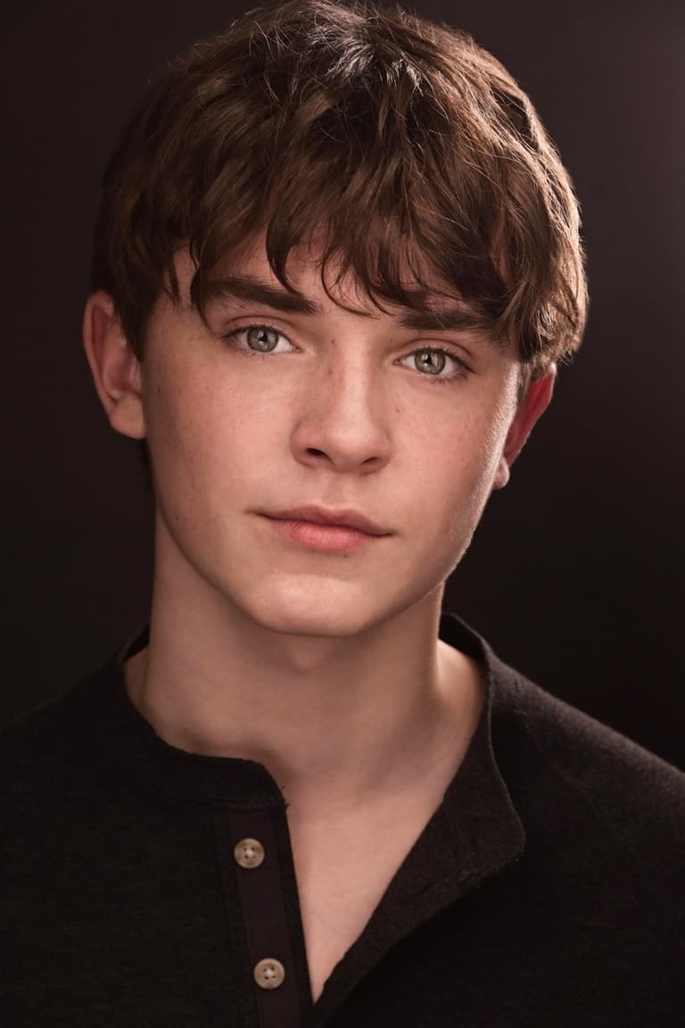 Actor Cameron Mann