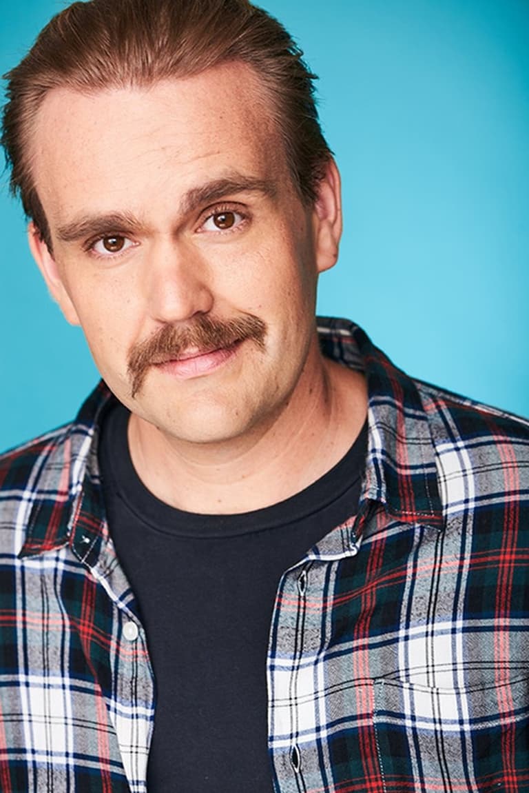 Actor Chris Candy