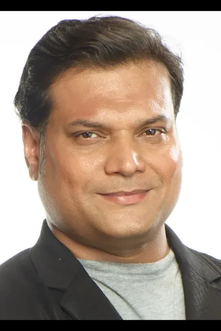 Actor Dayanand Shetty