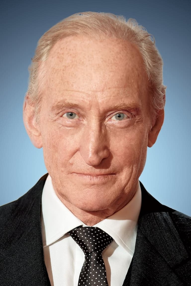 Actor Charles Dance