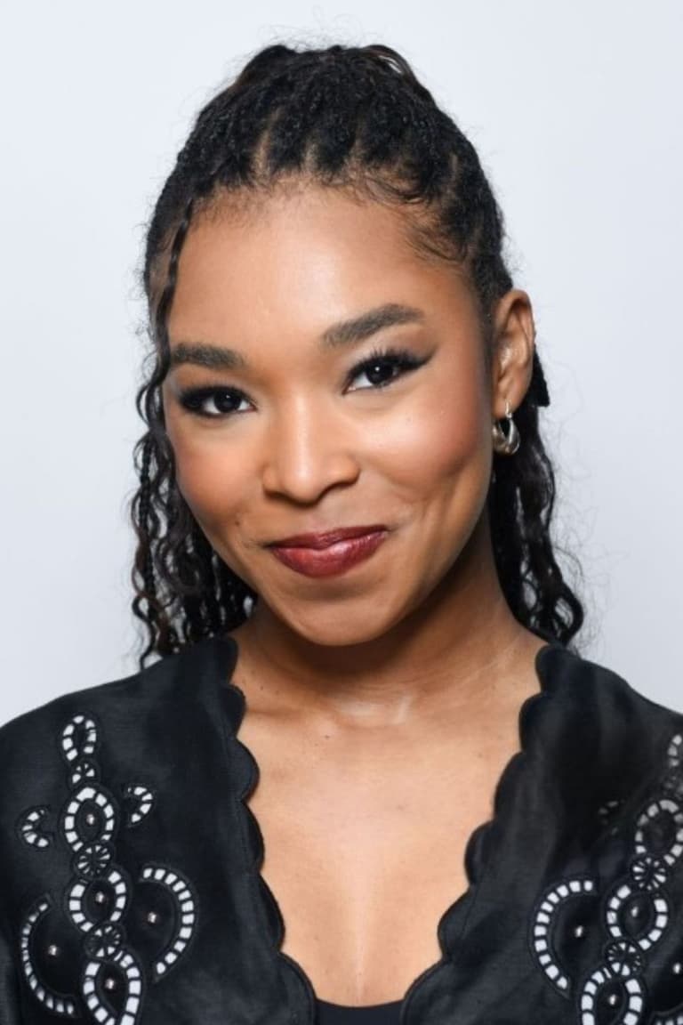 Actor Delainey Hayles