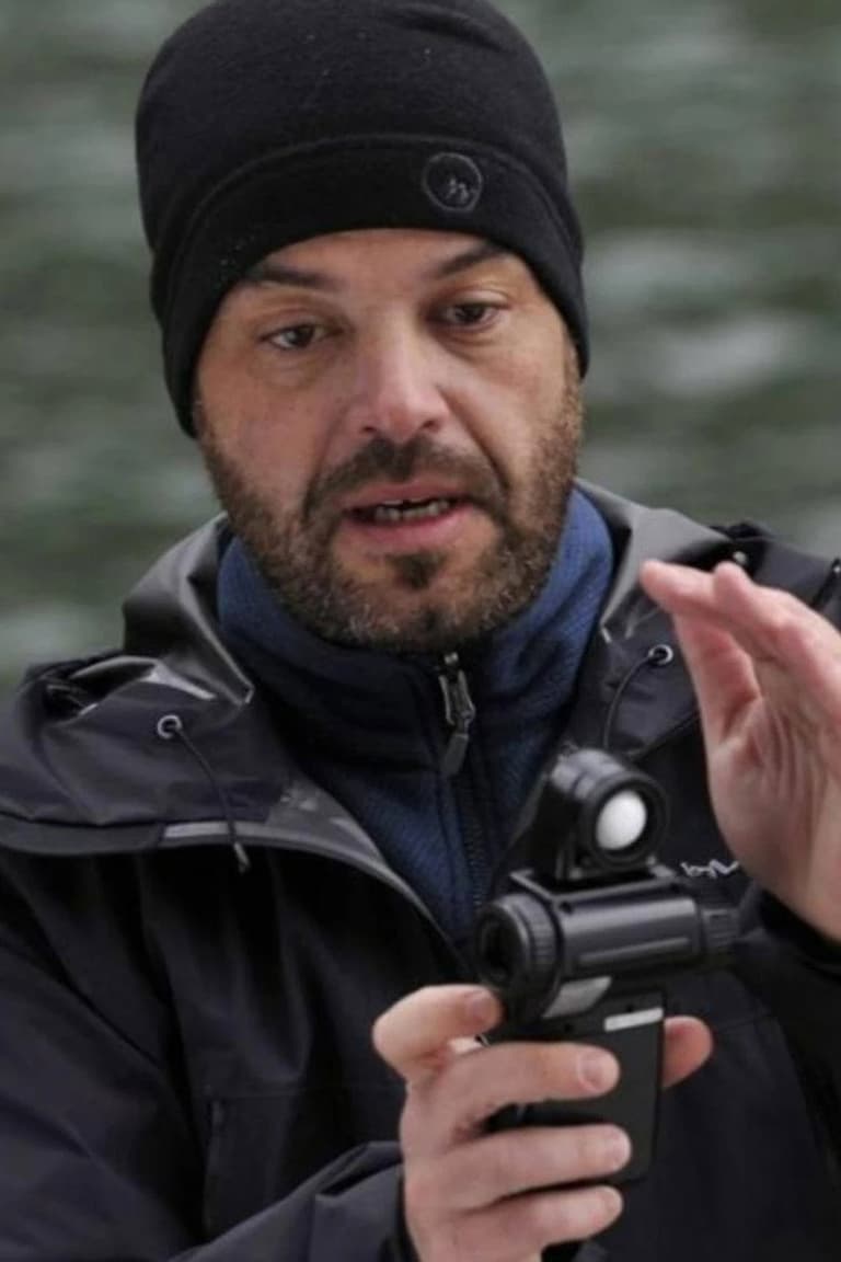 Actor Adriano Goldman