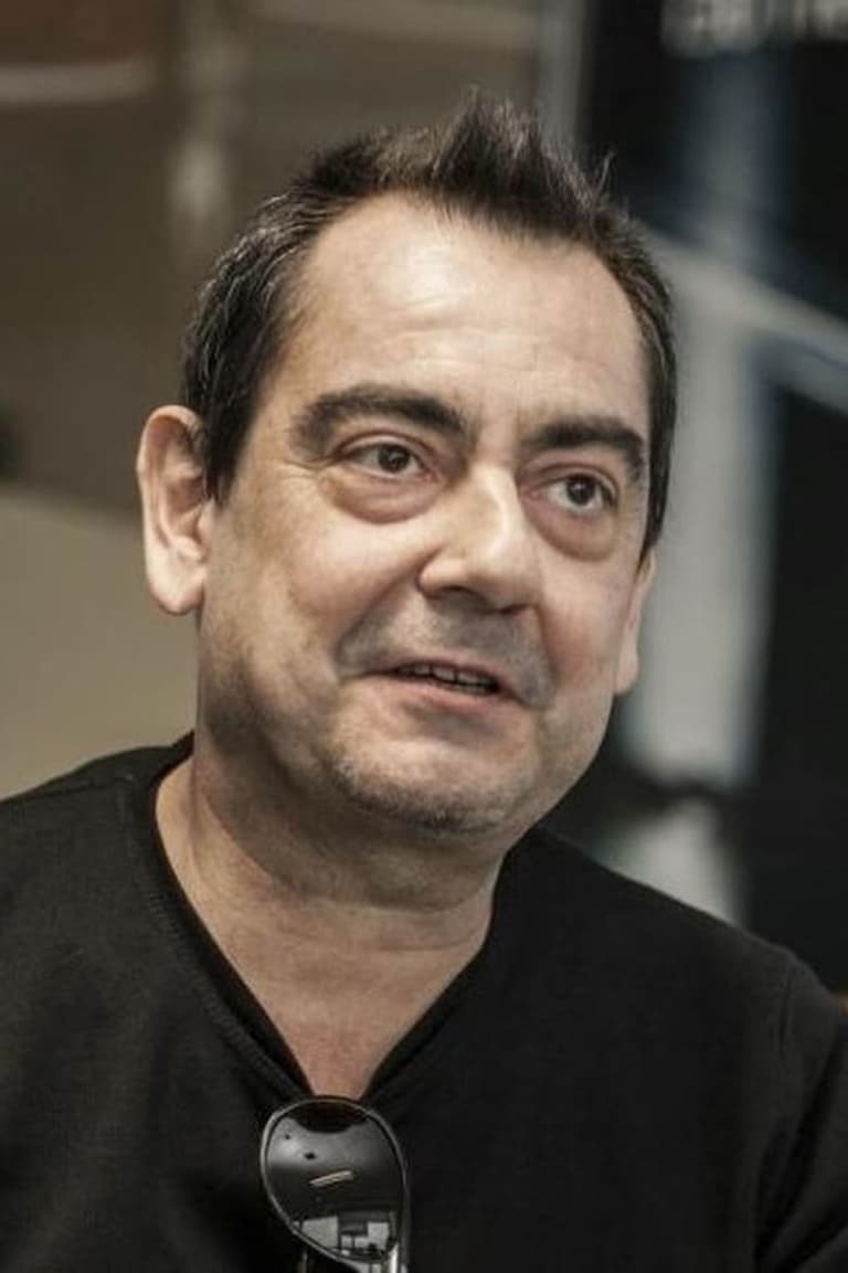 Actor Javier Molina