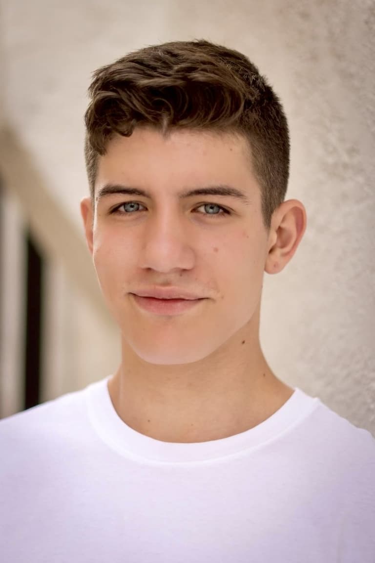 Actor Patrick McAuley