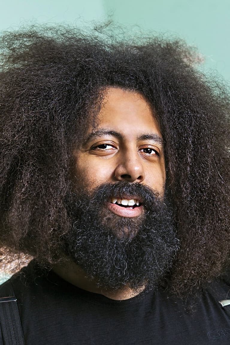 Actor Reggie Watts