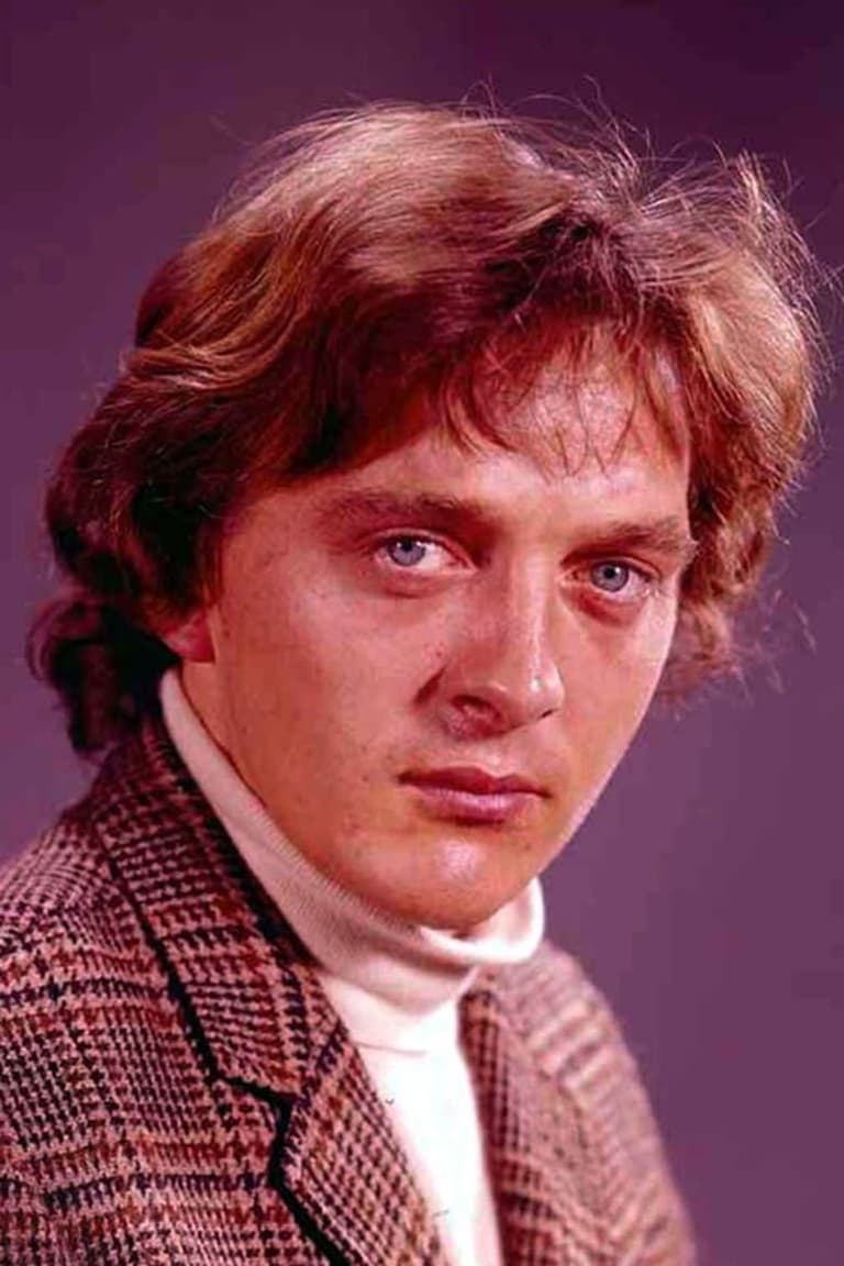 Actor David Hemmings